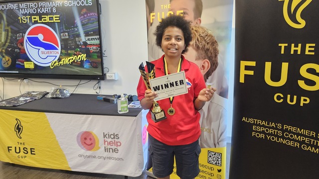 Game to win: students finish tops in esports