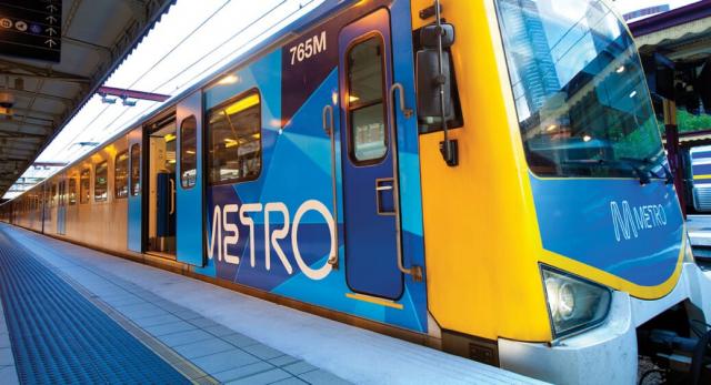 Berwick-Dandenong trains suspended after emergency incident