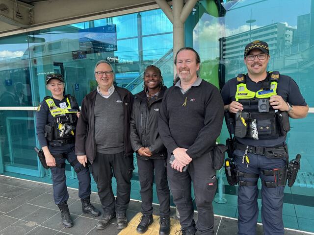 No weapons found in Dandenong op