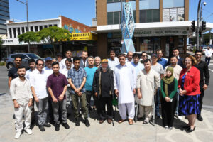 Thomas St precinct naming delayed