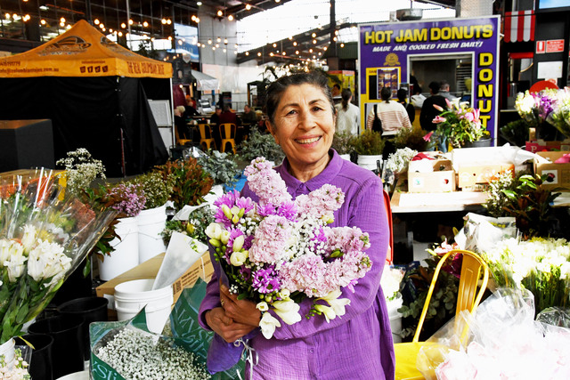 Market stalwart’s future goes to seed