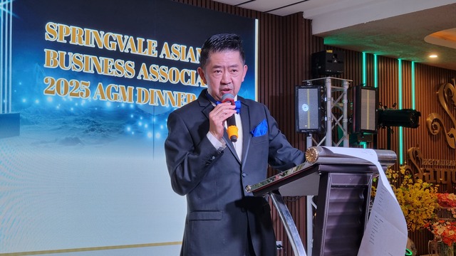 Springvale’s top traders feted in gala event