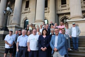 Lake name causes divide