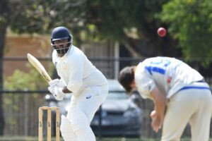 Strong scores defended in round 2