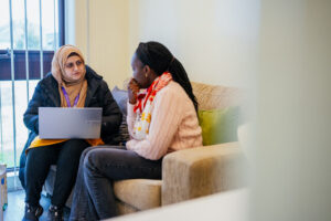 Gaps in the family-violence system