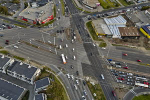 Spaghetti junction tops dangerous list