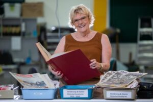 Quick thinking saves AGM