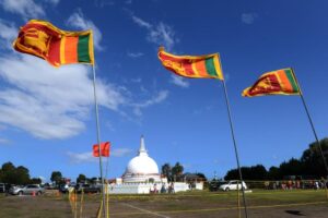 Buddhist monk taken into custody after guilty verdicts