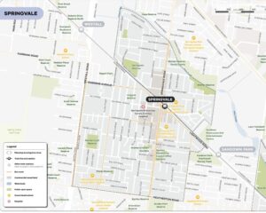 Draft maps released for higher-density housing