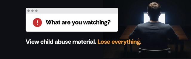 ‘What are you watching?’: New campaign targets child-abuse material