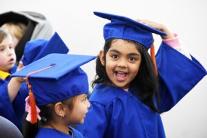 HIPPY graduates ready for school
