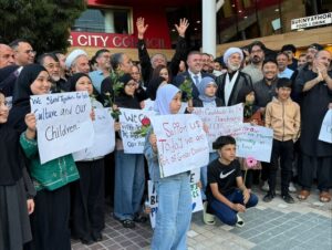 Mosque numbers expand despite parking squeeze