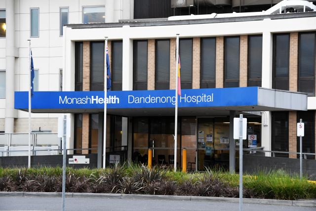 Outcry over Dandenong Hospital maternity cuts