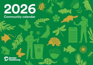 Community calendar mail-out begins