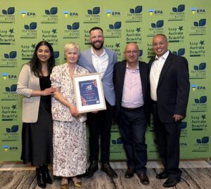 Sustainability win for Dandenong Council