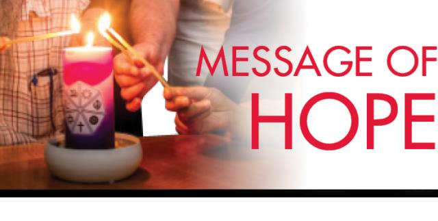 Calling the Pilgrims of Hope