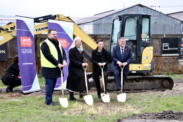 A step closer to 89 new homes in Dandenong
