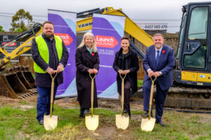 A step closer to 89 new homes in Dandenong