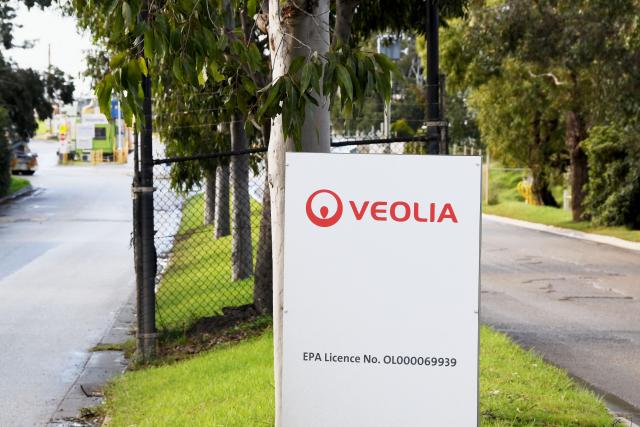 Veolia fined $1 million for breaching licences