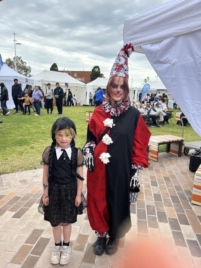 Young revellers spook Springvale