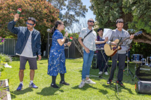 Disability day draws people together