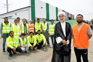 Parking squeeze on Patrona Street traders and mosque