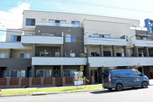 Builder liquidates as apartment defects top $3m