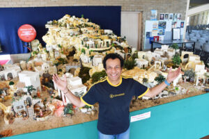 Nativity tradition tells the inspiring Christmas story