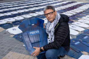 Stop the presses: Harmony Square’s deadly media gallery