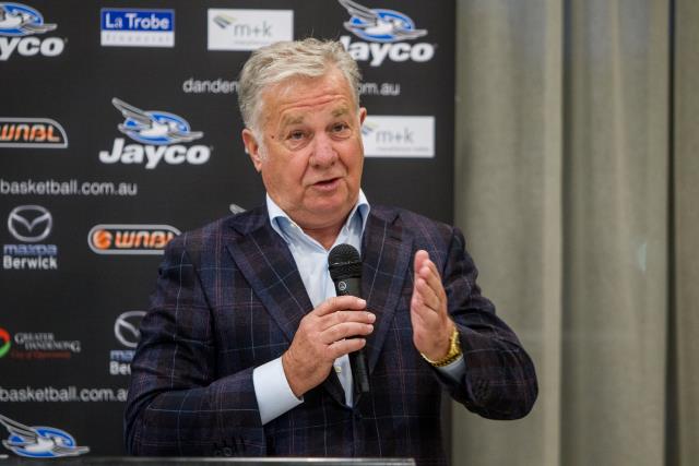 Australia Day honour: Jayco founder’s history of service