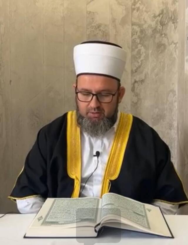 Community condemns islamophobic attack on local Imam