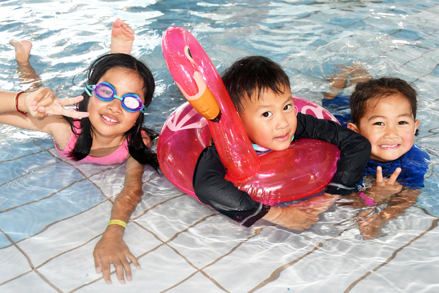 Making waves in the heatwave