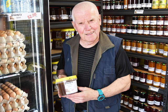 Providing local gives honesty