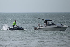 Water police boost patrols for Australia Day weekend, warn of risky behaviour