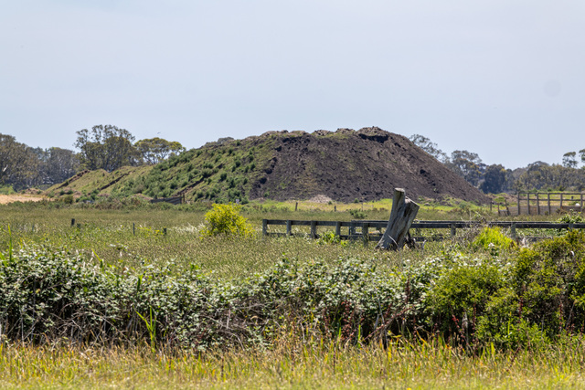 Soil clean-up wait continues