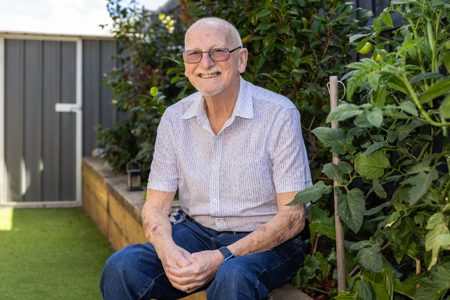 Langwarrin CFA veteran Bill Ellis awarded OAM for decades of service