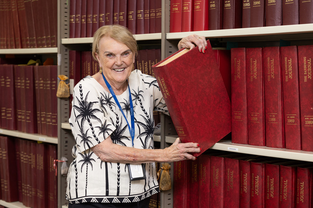 New honour for history’s ‘treasure’