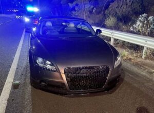 Learner driver caught speeding at 226km/h on Monash Freeway