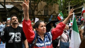 Casey’s Iranian Diaspora concerned as anti-government protests continues