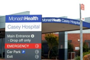 State Government promises new emergency facilities for Casey Hospital