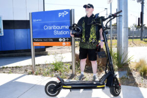 Cranbourne commuters question train reliability