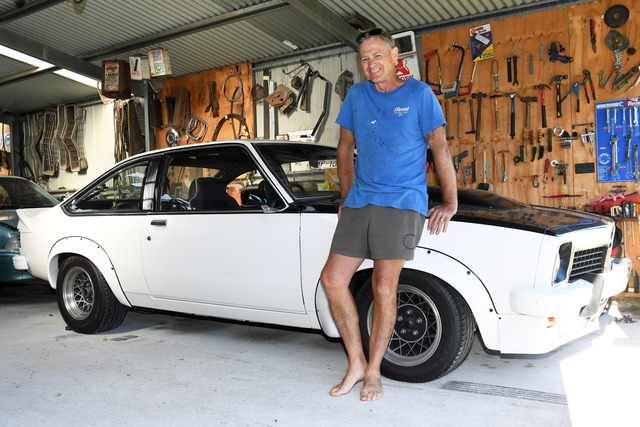 Pride of Holden roars on