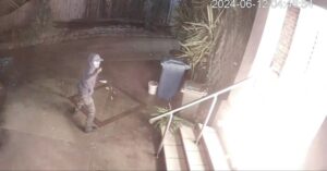 Vengeful tenant jailed after arson spree