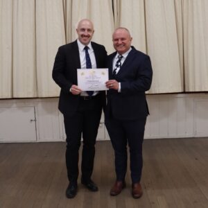 La Trobe celebrates local heroes