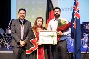 Scientist eyes clean hydrogen future