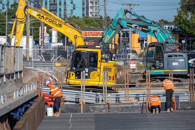 Solution for Kirkham Rd truck blight