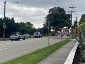 Driver killed in Police Road crash