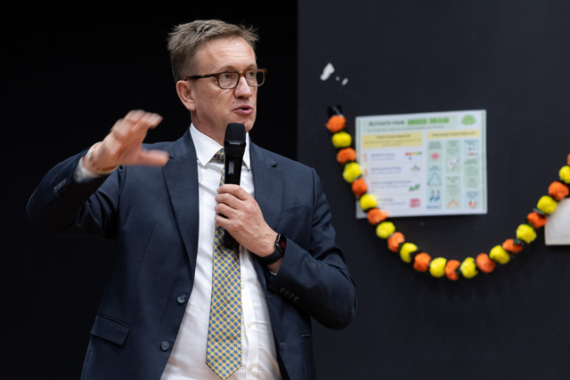 Hill responds to TAHA furore