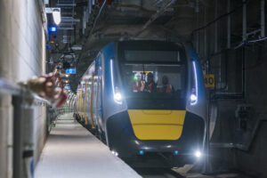 Footy test for new Metro Tunnel routes